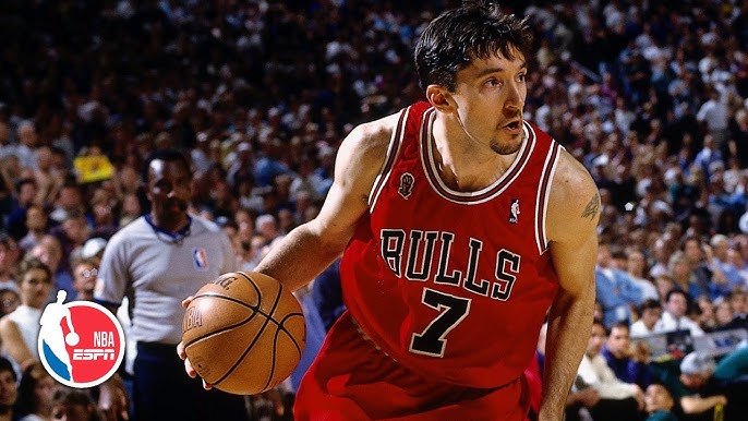 Basketball Player Kukoc, the best skills and highlights ever!