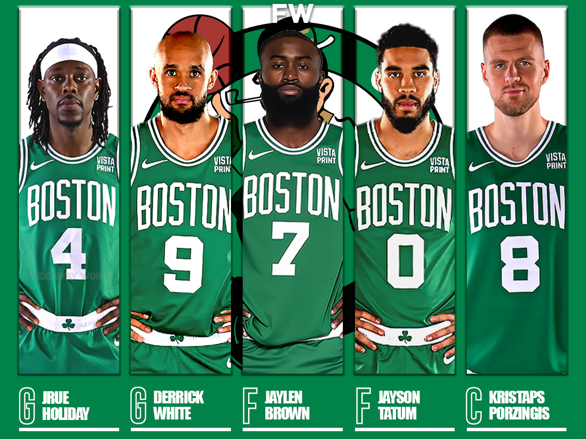 Starting 5 Celtics: Player Updates and Lineup Predictions