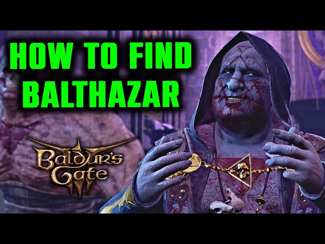 Looking for Balthazar? Where is Balthazar Explained!