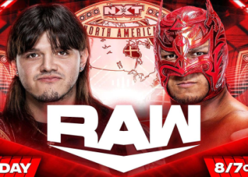 Dont Miss Raw Tonight! See the Confirmed Lineup and Schedule.