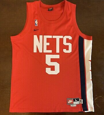 Buy a jersey Jason Kidd : Classic Nets, Mavericks, and Suns Throwbacks!