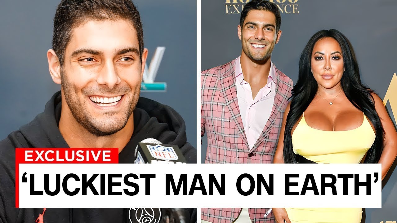 Jimmy Garoppolo Girlfriend Now: Relationship Status