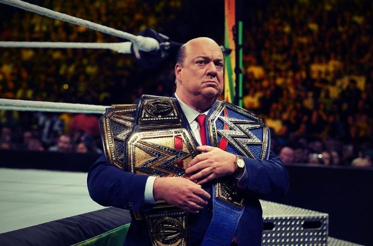 Paul Heyman Kids: Everything You Need to Know (Family Life Facts)