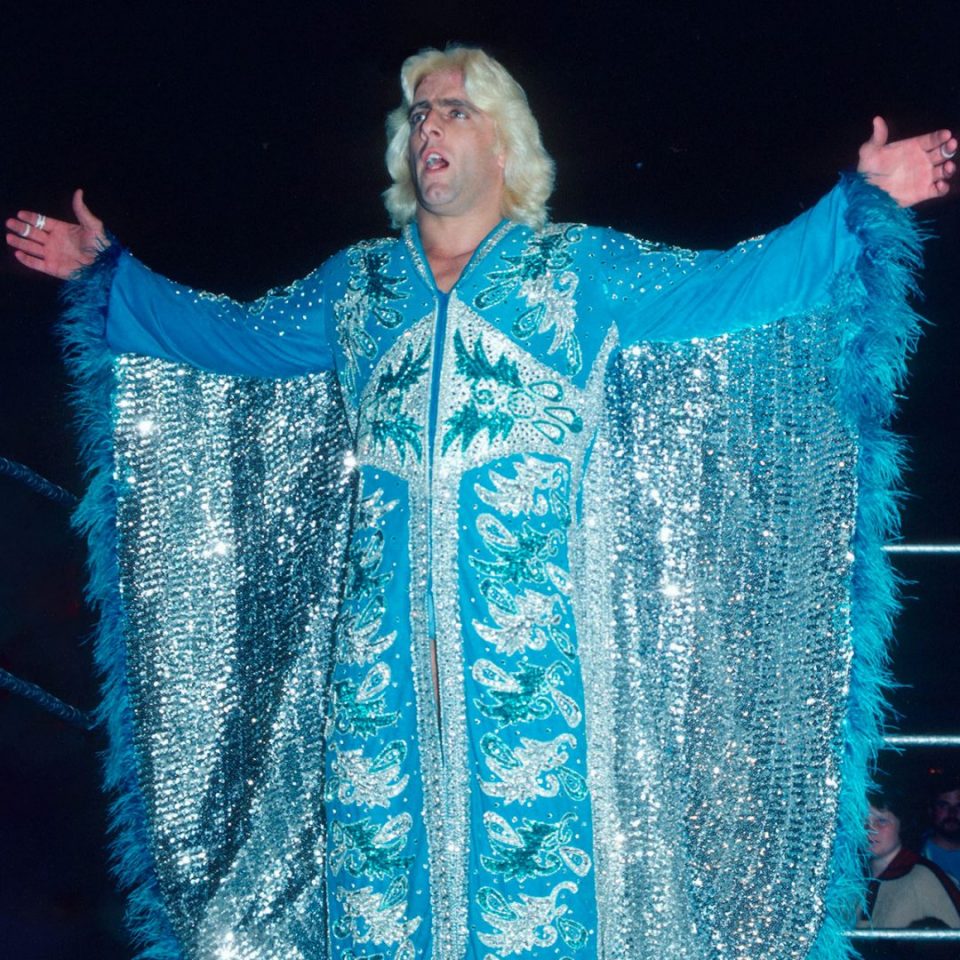 Is a Ric Flair Robe Authentic Worth It, A Fans Guide to Wrestling Robes