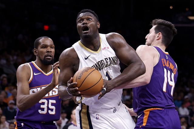 Head-to-Head: Who has tiebreaker between Suns and Pelicans now?