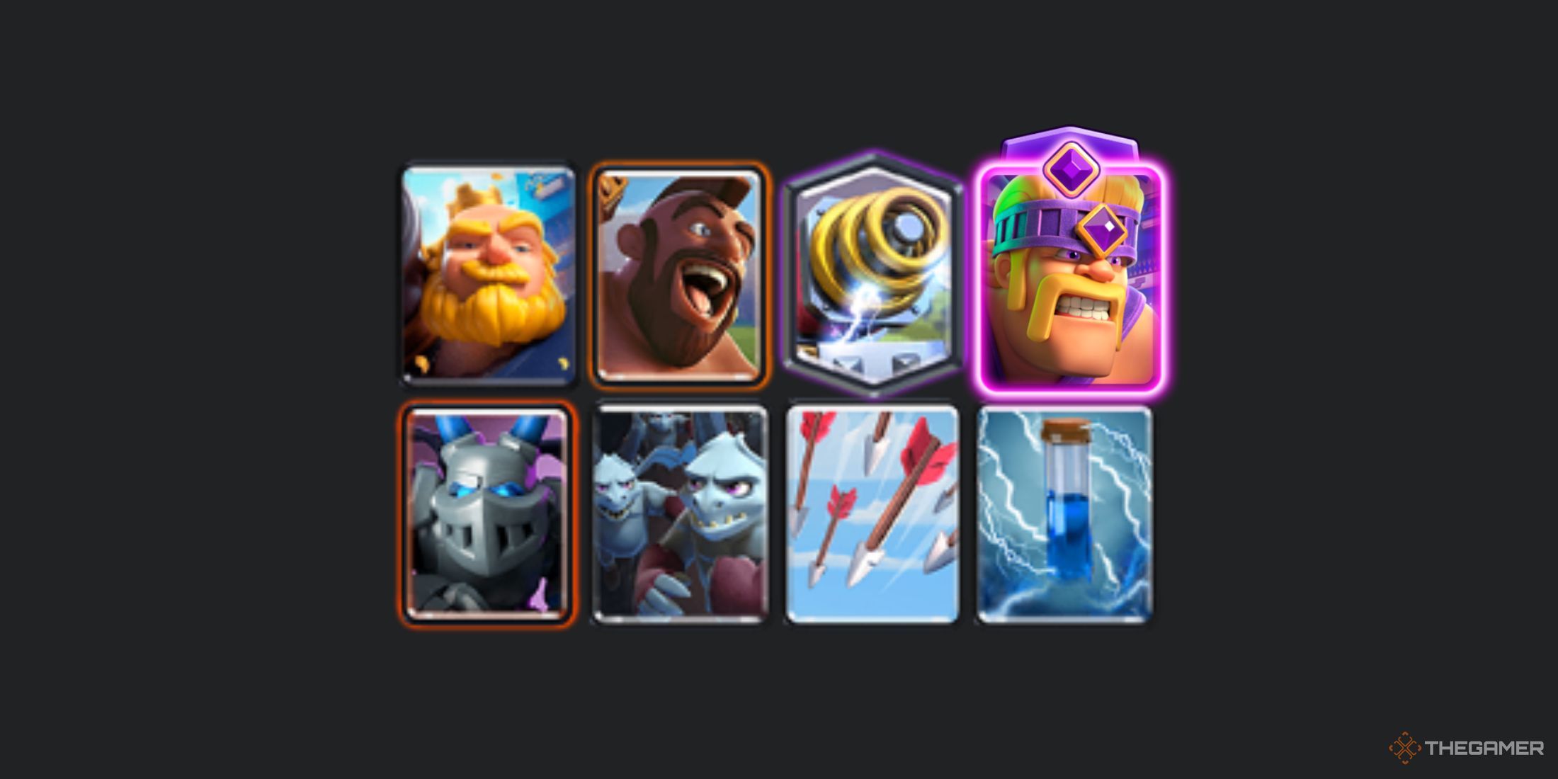 Win Fast with This Evo Barbarian Deck Guide now!