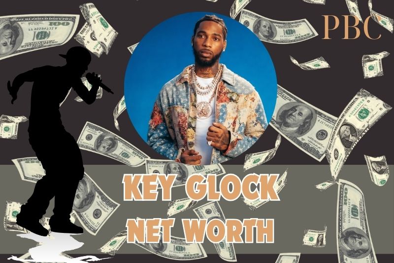 Key Glock Net Worth 2024: A Look at the Rappers Wealth and Financial Status.