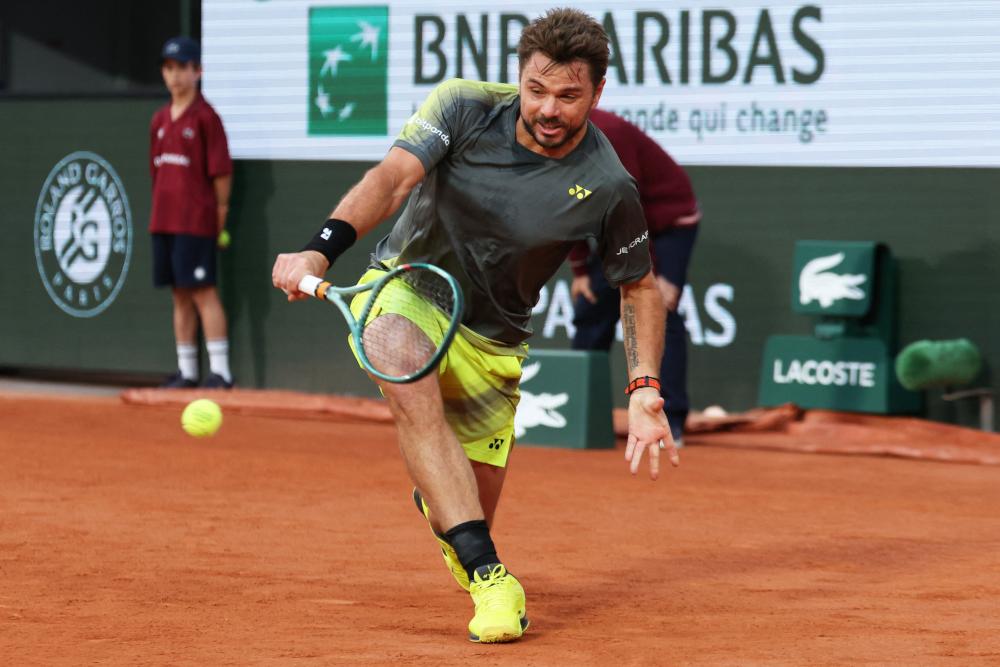 Wawrinka vs Kotov: Can Kotov Upset the Veteran Wawrinka?