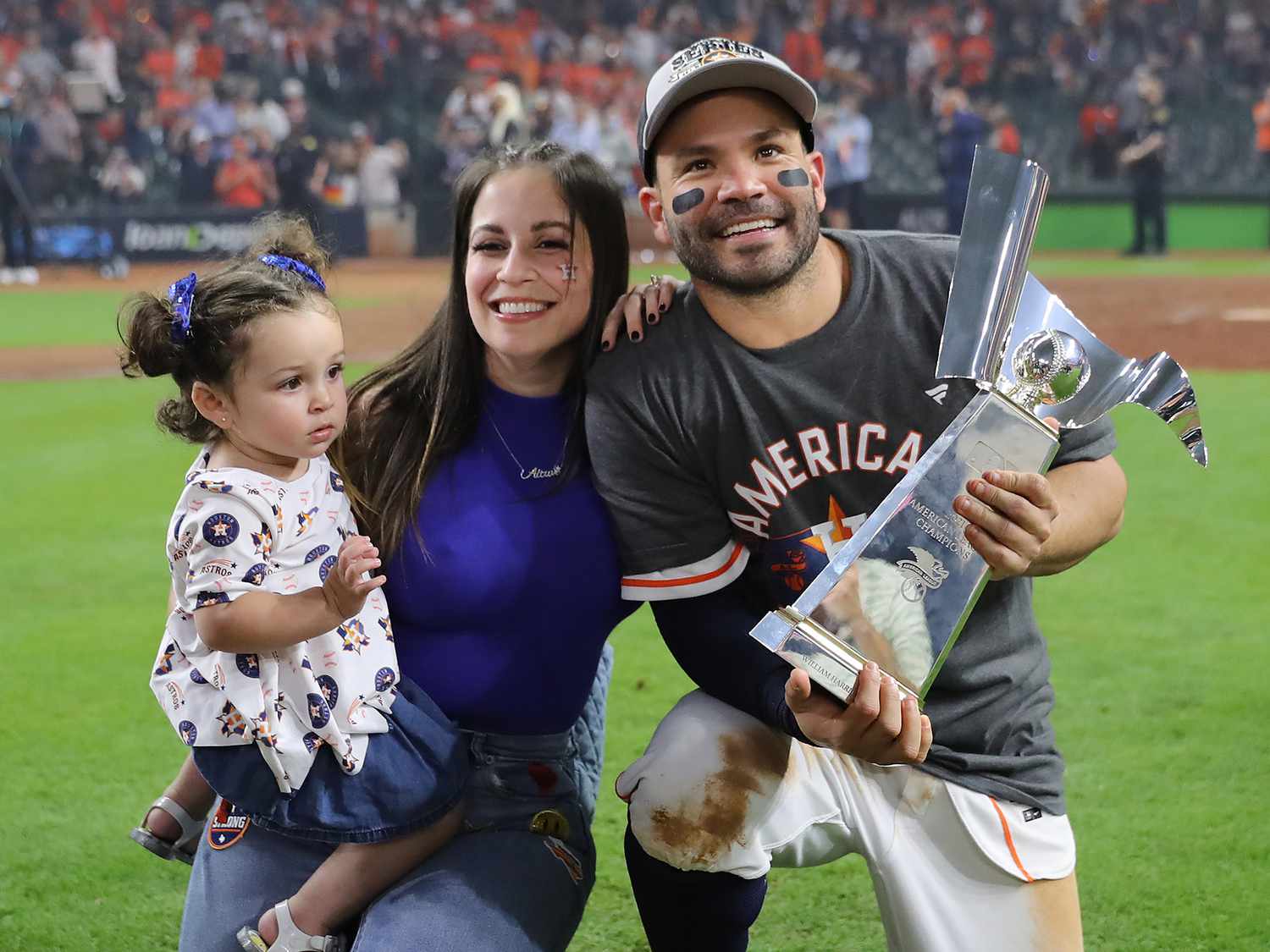 Jose Altuve Wife: All You Need to Know About Nina Altuve.