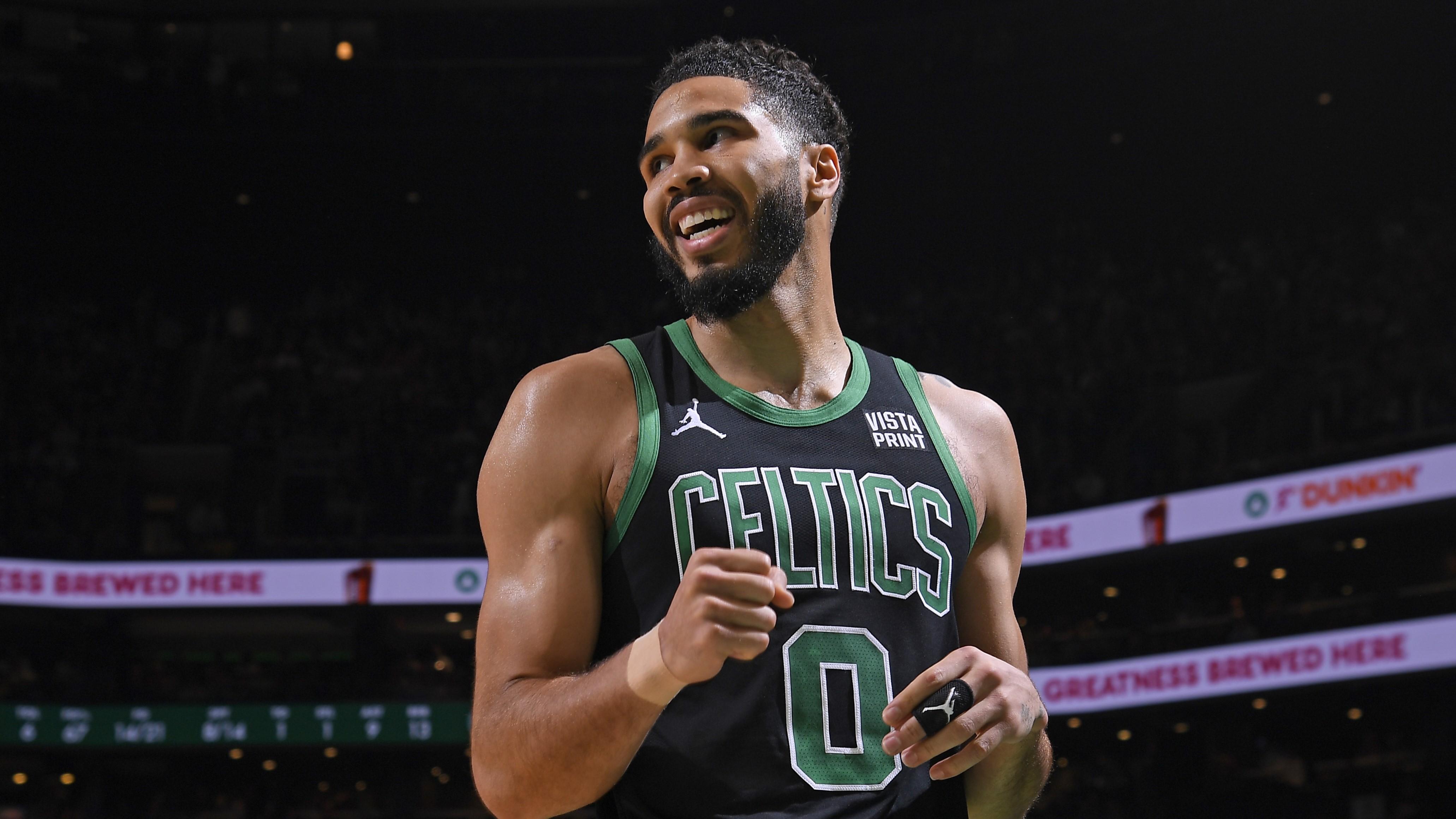 Jayson Tatum Net Worth Revealed: His Salary, Endorsements & More!