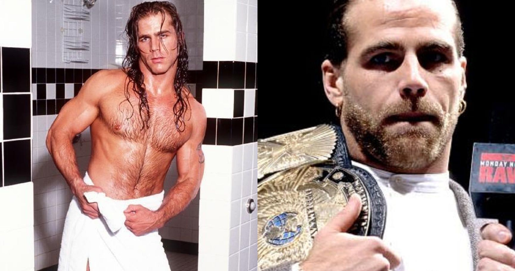 Shawn Michaels Playgirl Magazine Photos: Did He Really Pose? Find Out The Truth About This Hot Topic Now