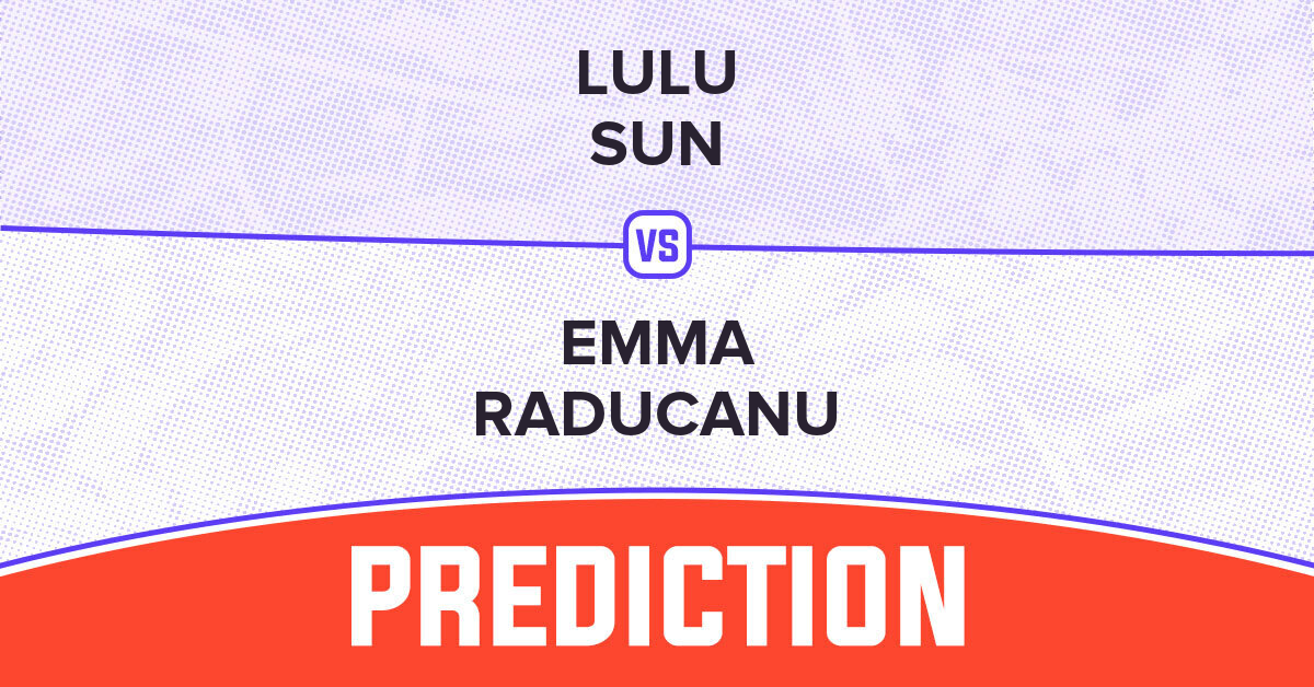 Sun vs Raducanu Odds: Whos the Favorite to Win Check the Latest Betting Lines!