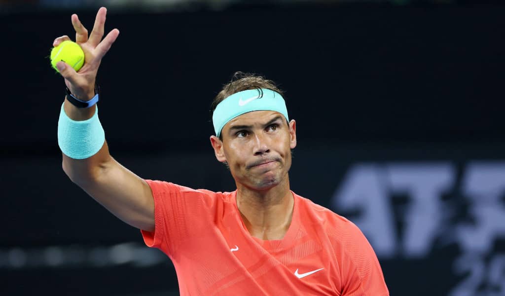 Nadal at Australian Open 2024:Can the King Come Back and Win?