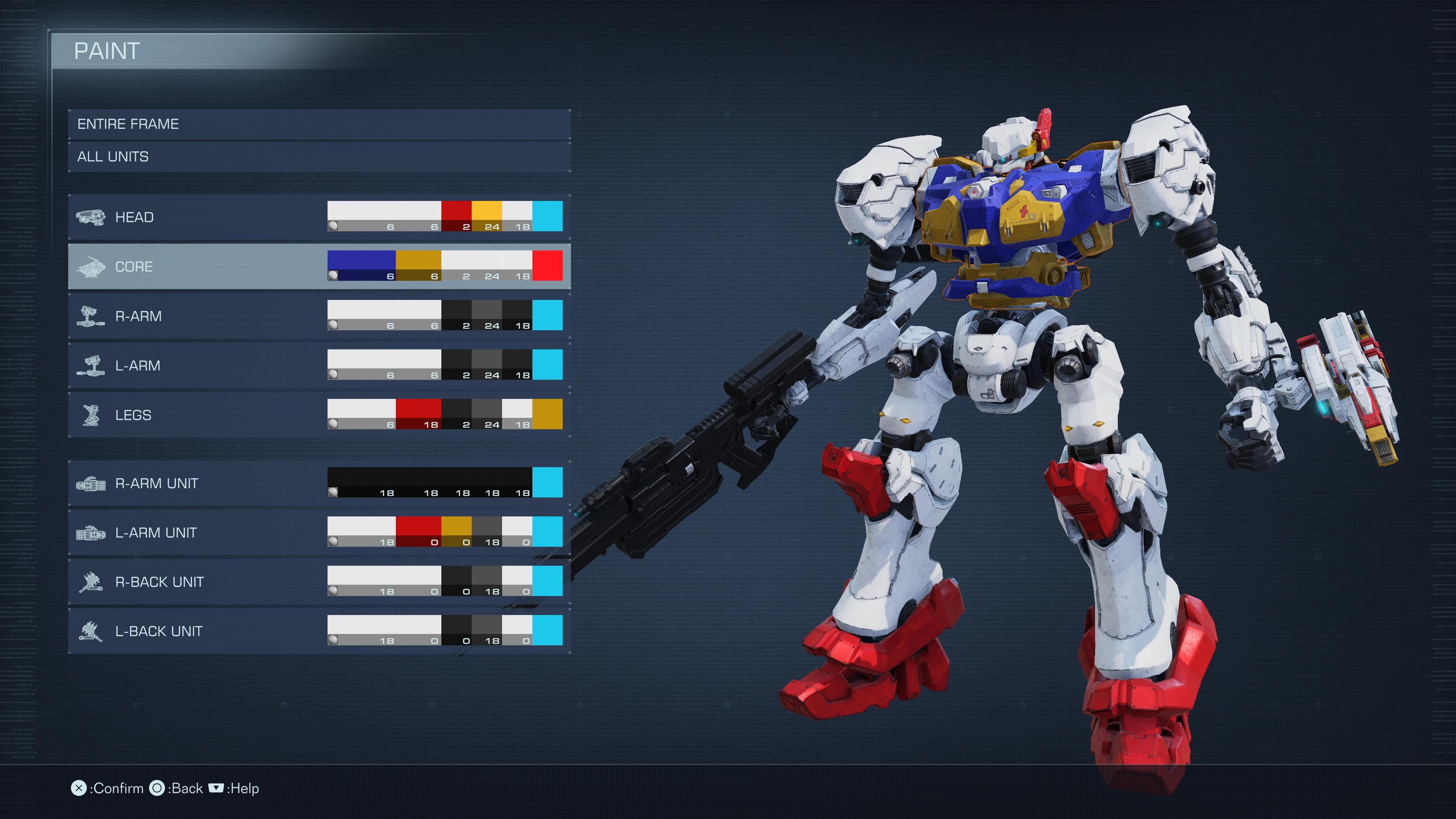 Armored Core 6 Gundam Decals Guide: How to Make Your Mech Look Like a Gundam!