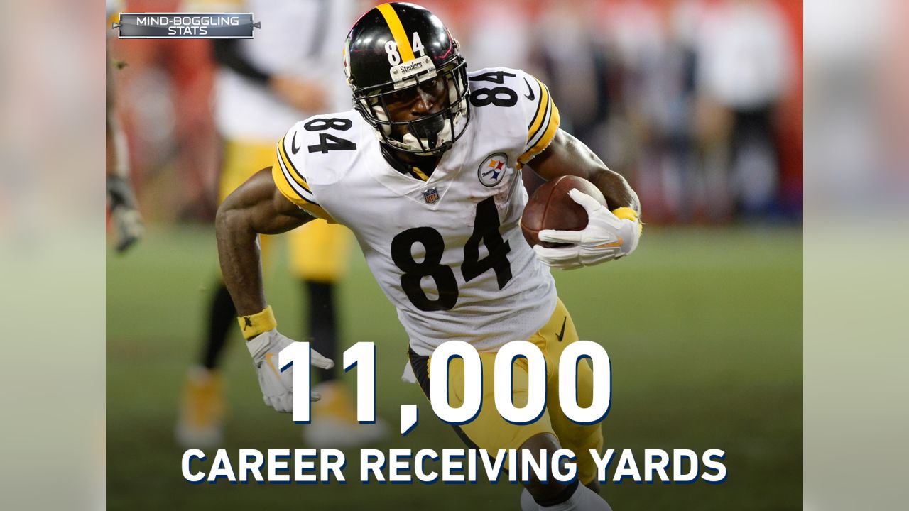 How Many Rings Does Antonio Brown Have? Get the Full Count & His NFL Journey!