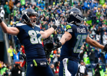 What years did Seattle Seahawks win Super Bowl Championships?