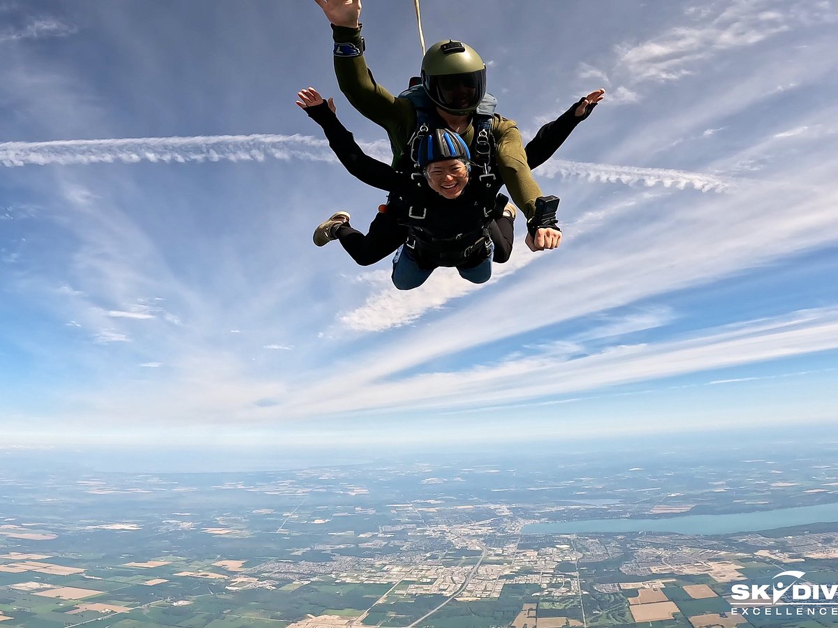 Sky Diving Toronto Price: Uncover Hidden Fees and Tips to Save Money on Your Jump Experience