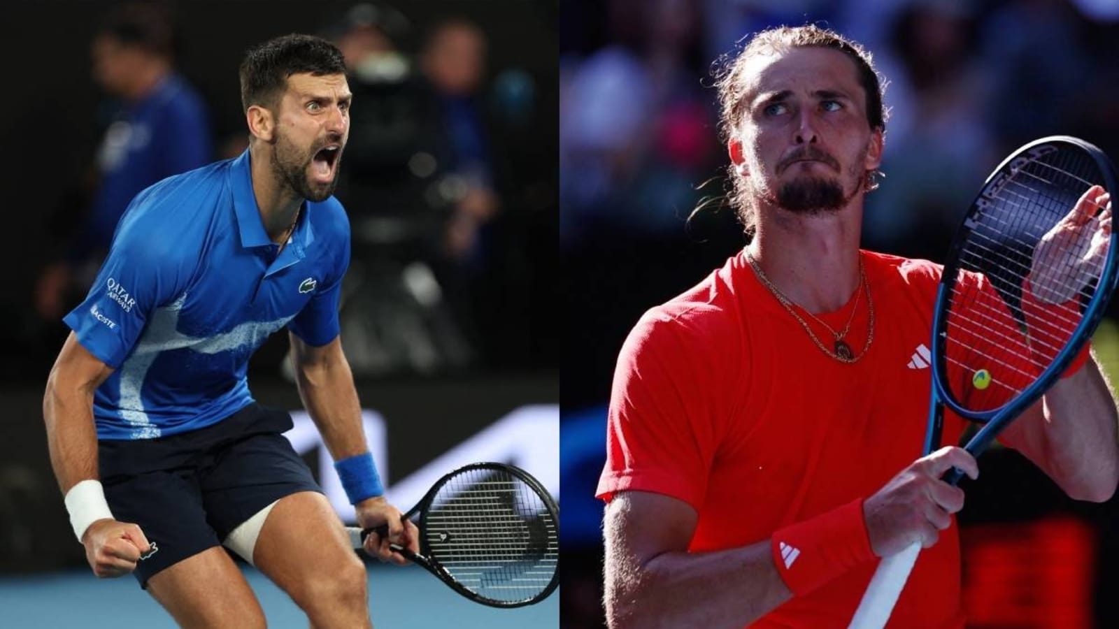 Djokovic Zverev Head to Head: Who is the Better Player?