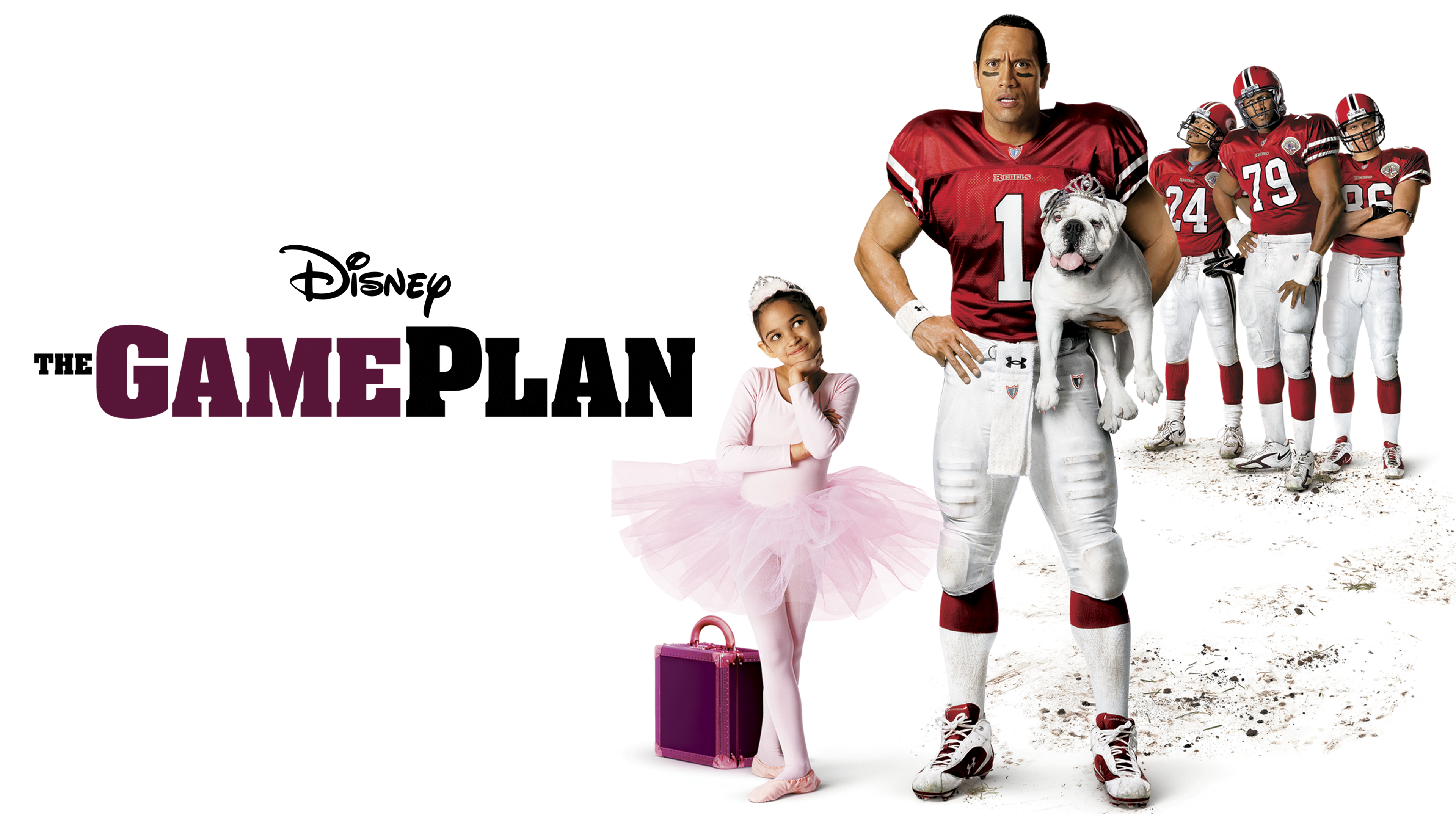 Meet the Cast of The Game Plan: Your Guide to All the Stars!