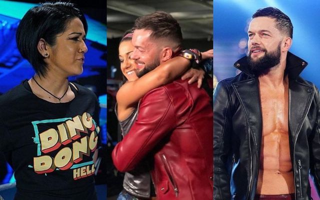 The Bayley and Finn Balor Relationship: Exploring Their Close Bond.