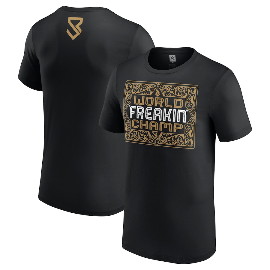 Shop Seth Rollins Merchandise: Get the Coolest Gear from the WWE Superstar!