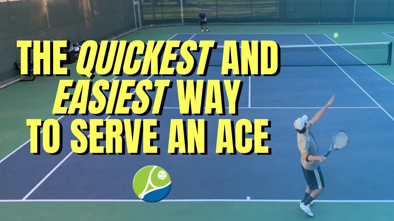 What Are Aces in Tennis? Simple Guide. Improve your tennis game today!