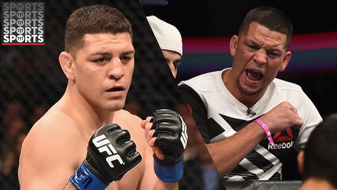 Nate Diaz vs Nick Diaz: Is This Fight Happening? (The Diaz Brothers in the Octagon)