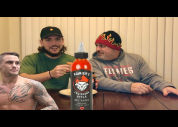 Whats in Dustin Poiriers Hot Sauce? Ingredients and Flavor Profile