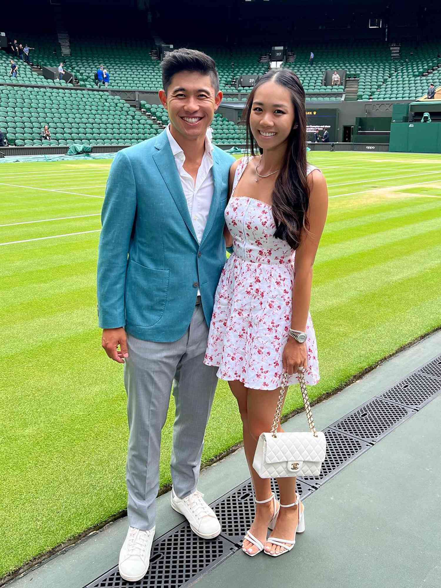 Collin Morikawa and His Wife: Get to know morikawa wifes background.