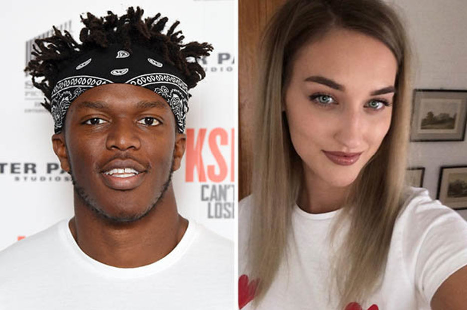 KSI GF Mystery: Is the YouTuber Dating Anyone?