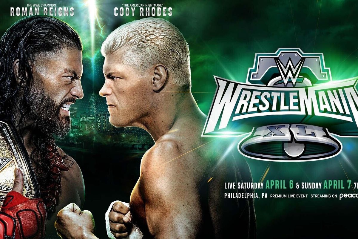 Crazy Wrestlemania 40 Rumors:Could It Be True?(Match Card)