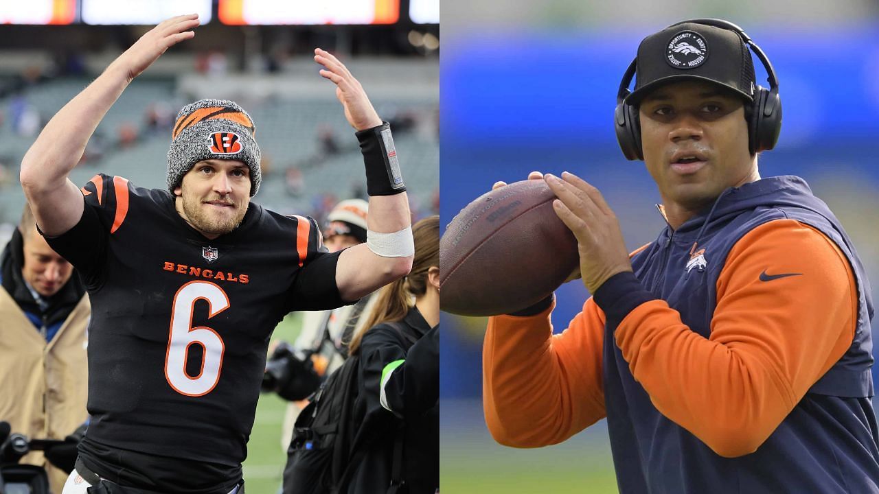 Russell Wilson or Jake Browning: Whos the Better QB Choice Right Now?