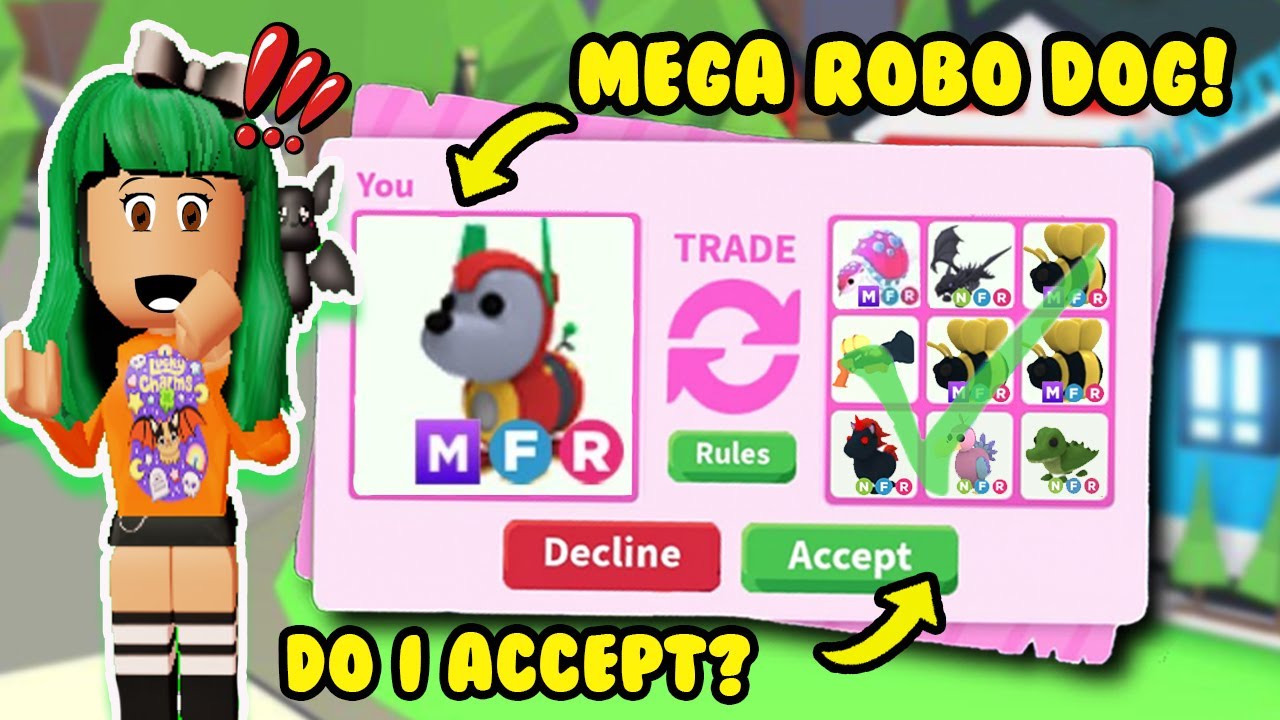 Robo Dog Adopt Me Value: Is It Worth It (Pros & Cons)