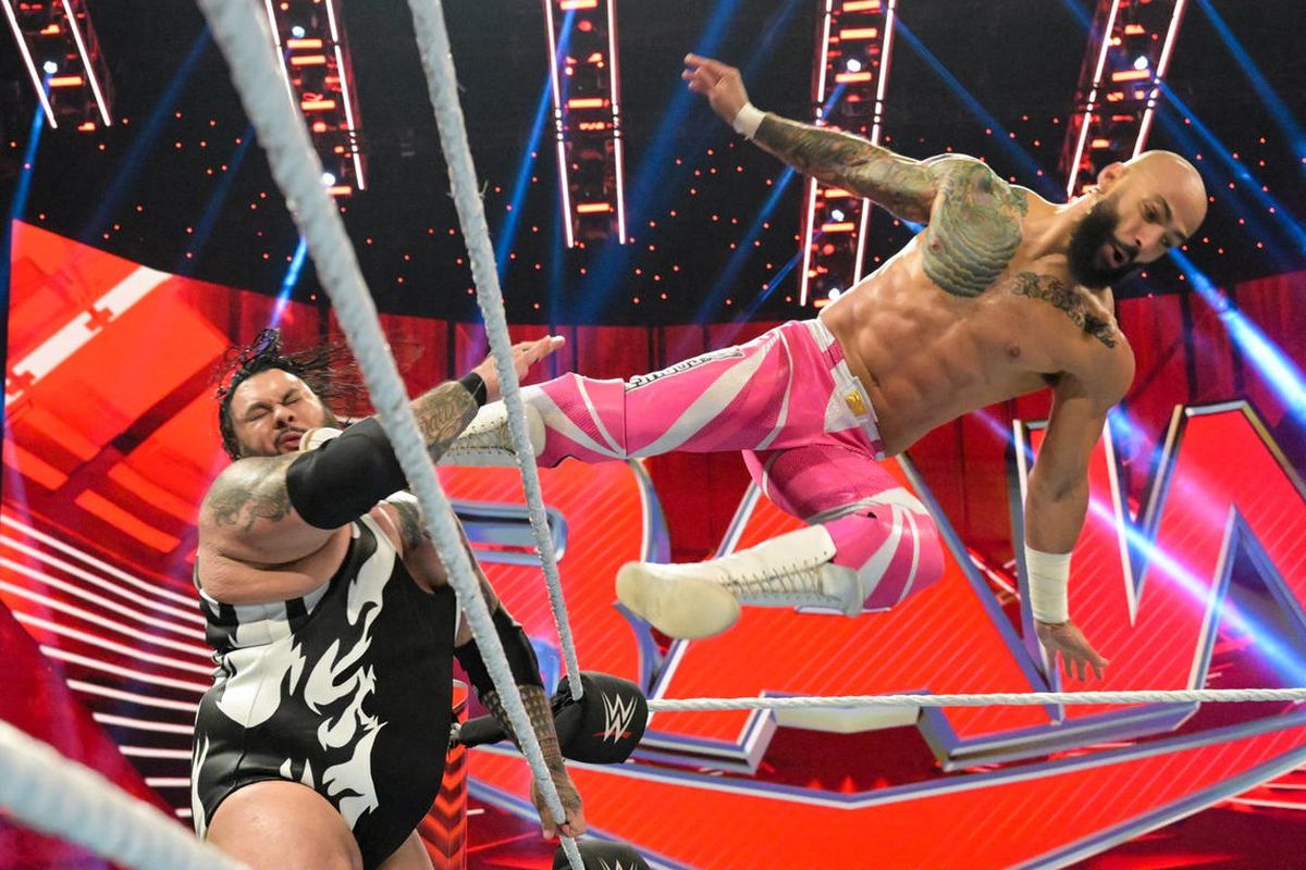 WWE Ricochet Injury: Exploring the Impact of His Absence on the WWE Landscape