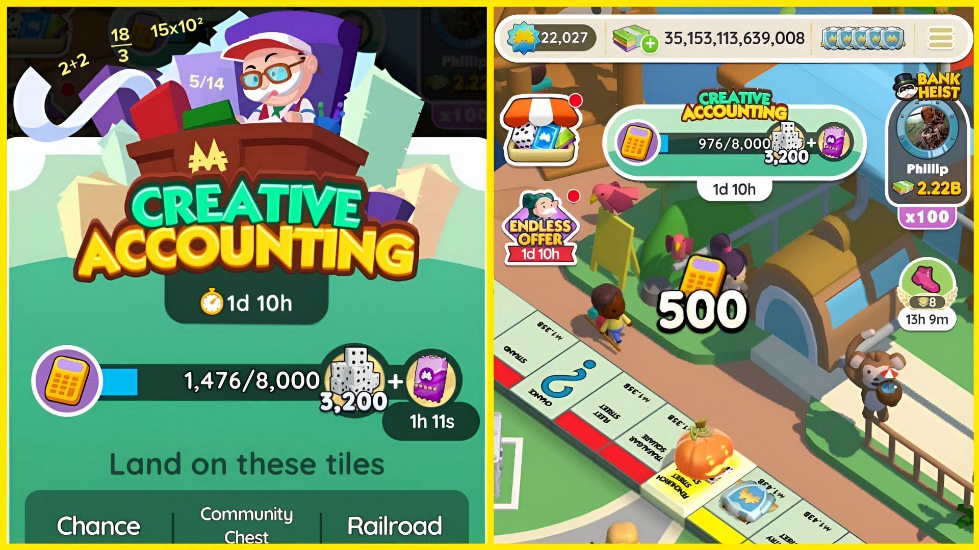 Creative Accounting Monopoly Go Milestones Guide: The Best Way to Maximize Your Earnings!