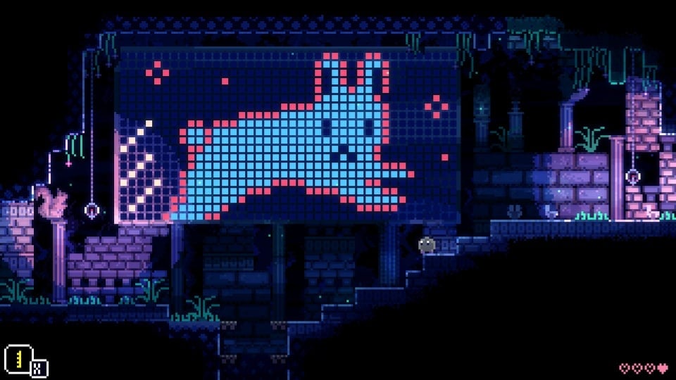 Animal Well Rabbit Mural Guide: Get There Quickly (Step-by-Step)