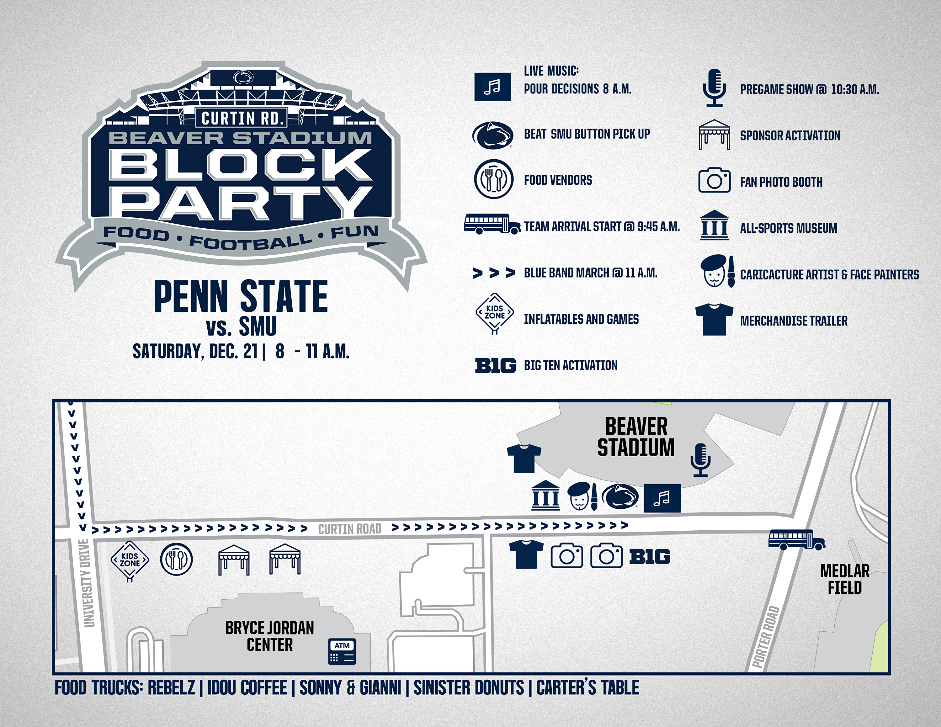 What station is Penn State game on? Quick guide for fans!