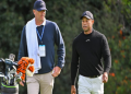 tiger woods caddie us open