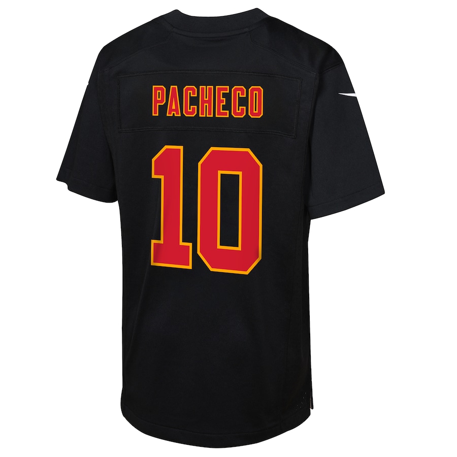 Rock a Pacheco Chiefs Jersey: Show Your Team Spirit!