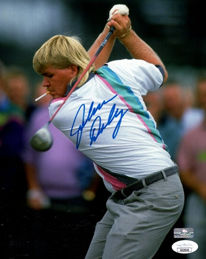 John Daly Autograph: Where to Find and How to Score One