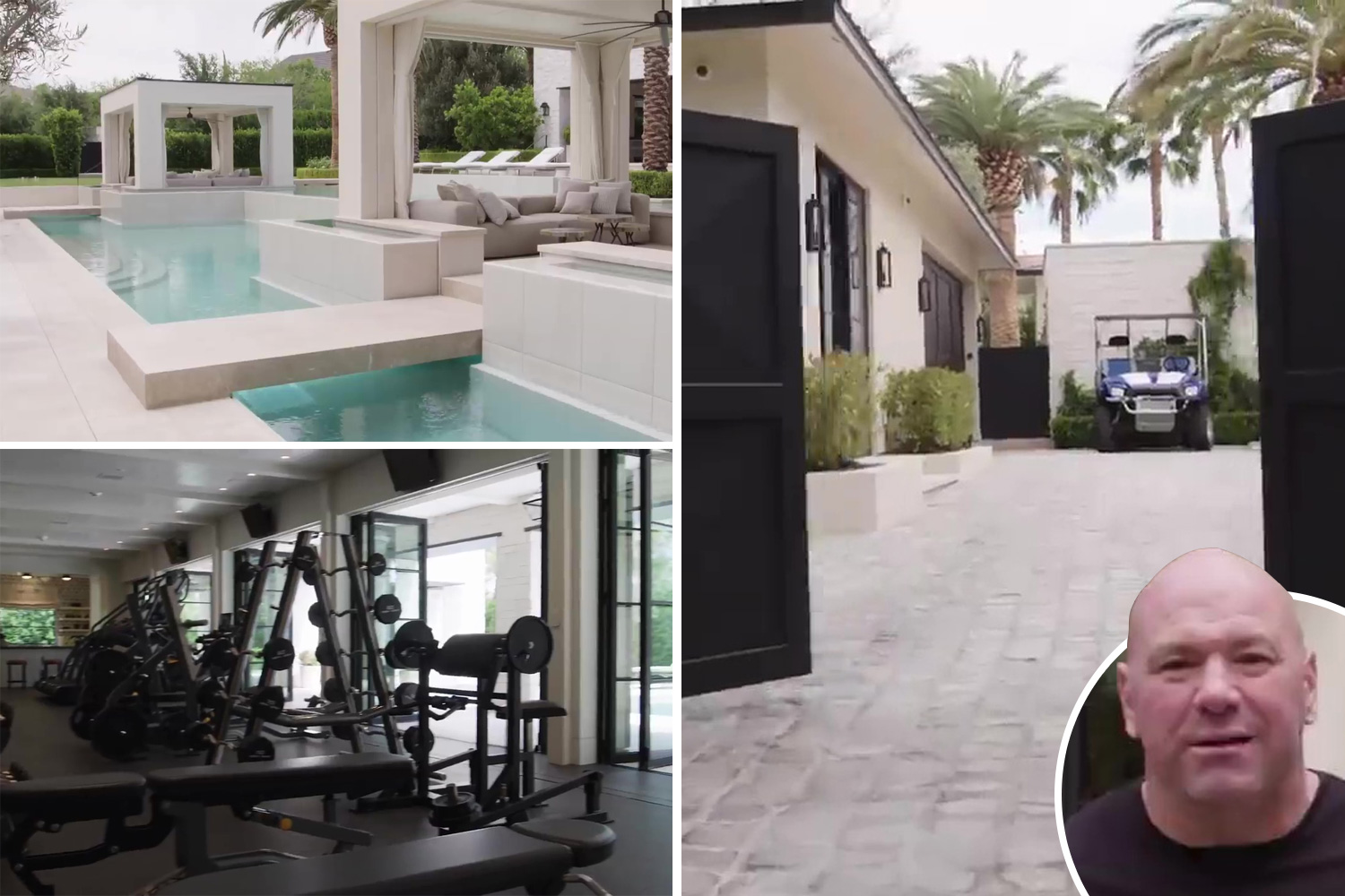 Dana Whites House: Explore His Luxurious Home and Lifestyle.