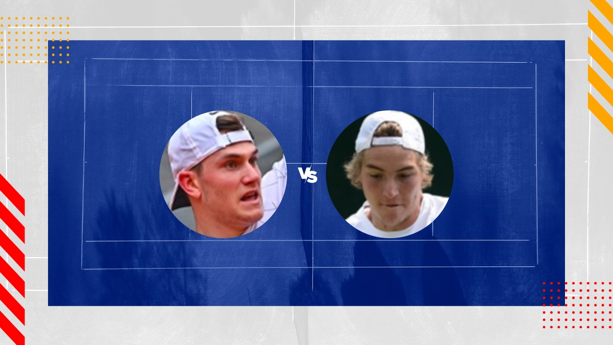 Draper vs Struff: Who Will Win? (Easy Match Prediction)