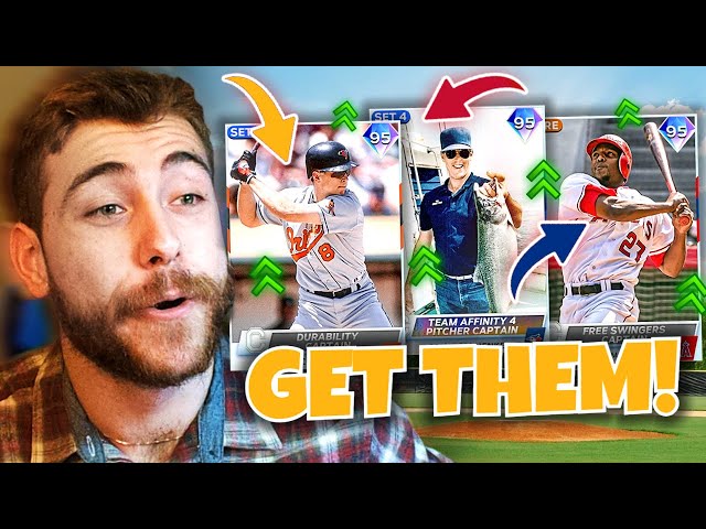 Best Durability Captain MLB The Show 23: Top Player Guide!