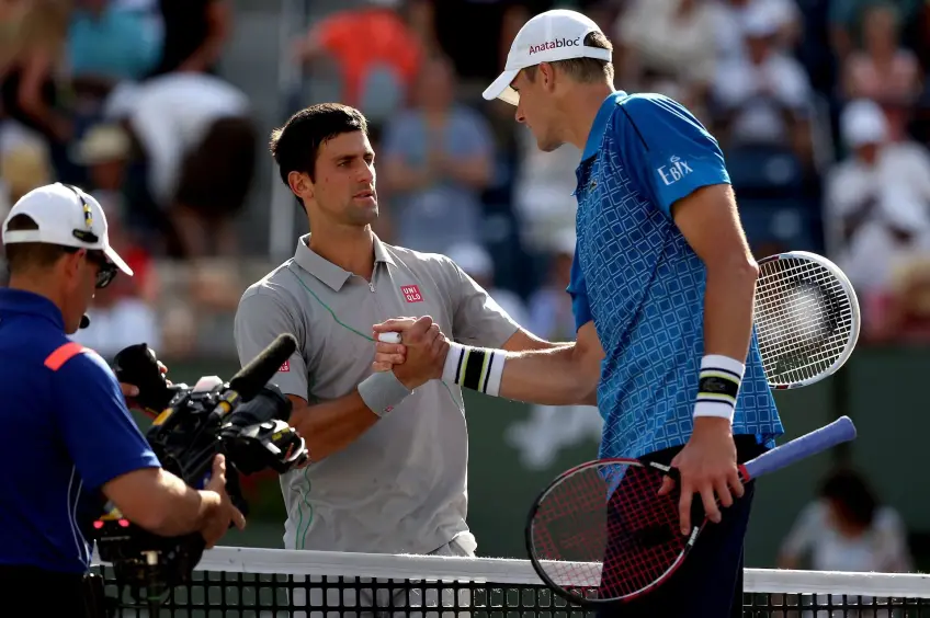 Djokovic vs Isner: Who Will Win? (Simple Match Preview)