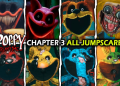 Poppy Playtime Chapter 3 Characters List: Get to Know Every Creature!