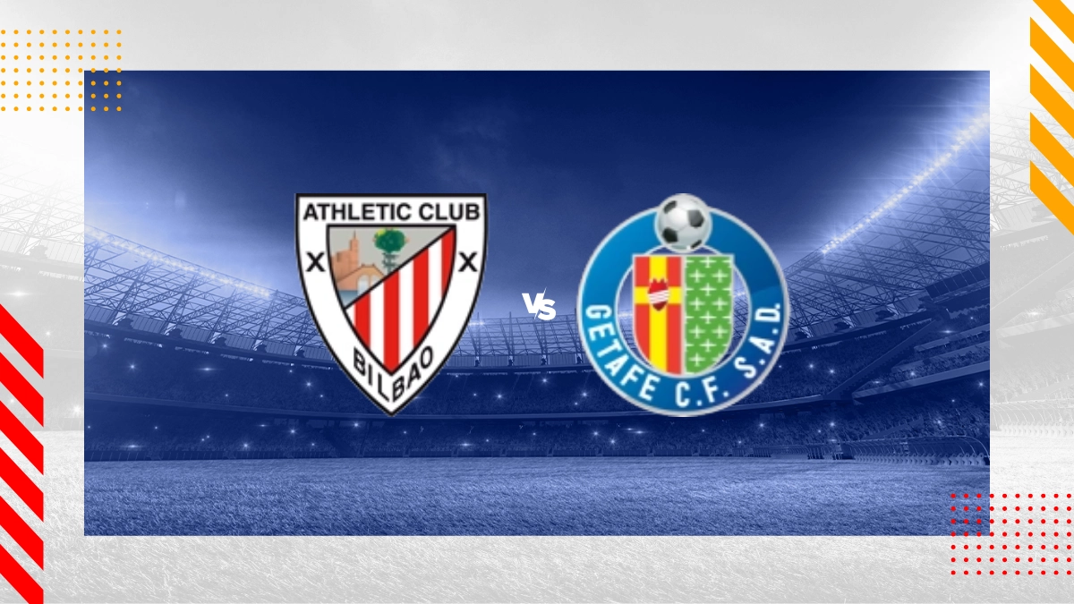 Bilbao vs Getafe Prediction: Simple Betting Tips and Odds