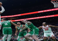 Top Performers: Knicks vs Boston Celtics Match Player Stats Reviewed!