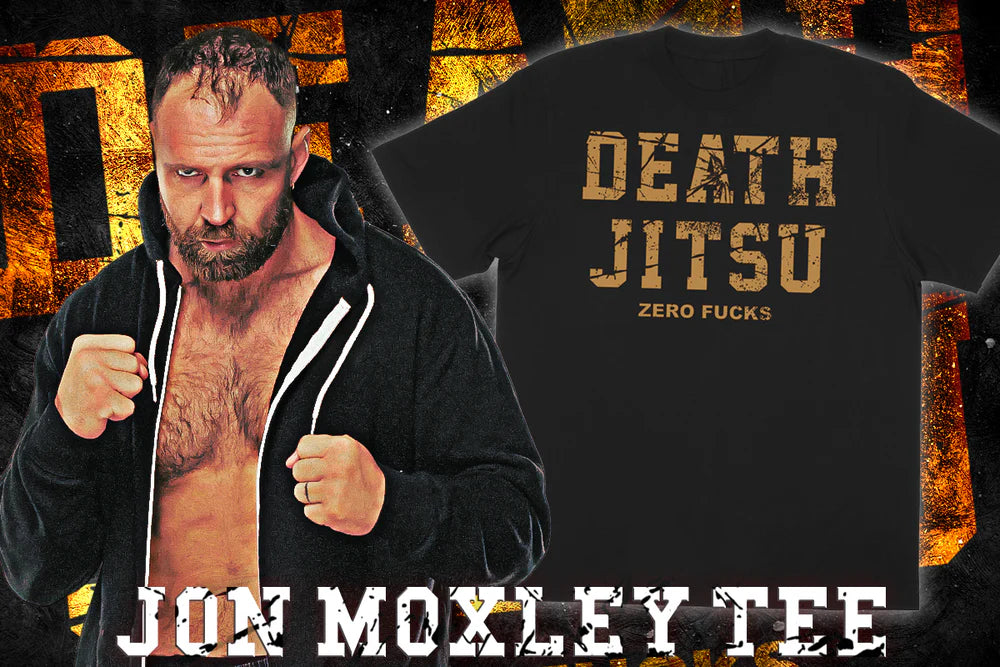 Jon Moxley Death Jitsu: What Is It?(Learn All About Moxs Brutal Style!)