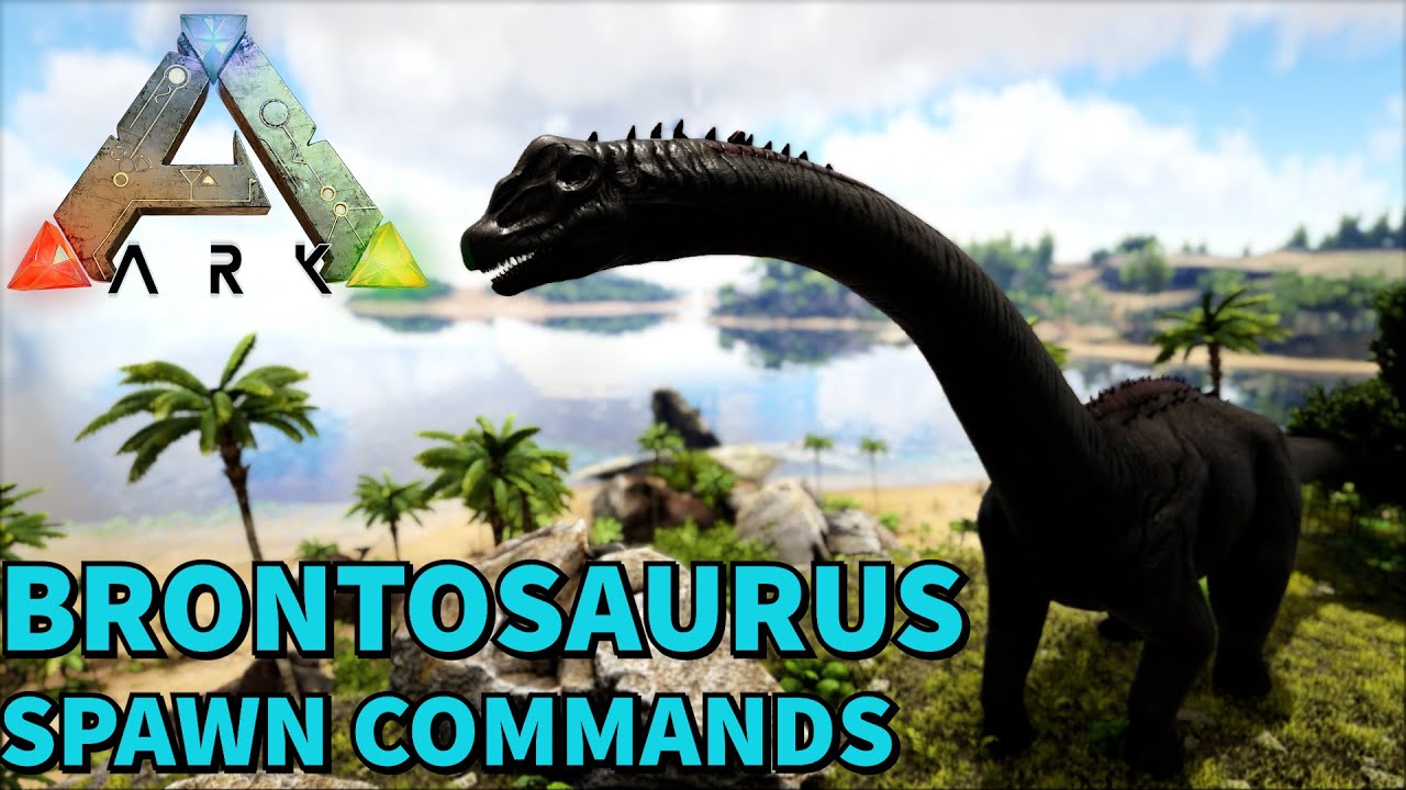 Ark Spawn Bronto Codes and Tricks for Instant Dino Fun!