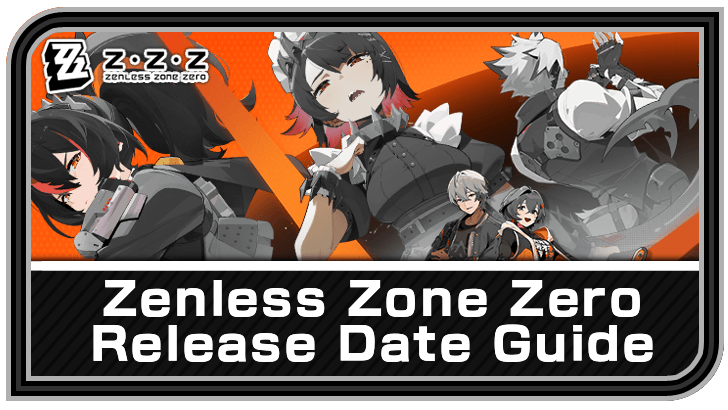 Zzz Release Countdown Started: Everything You Need to Know!